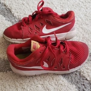 ⛔SOLD⛔Red Nikes